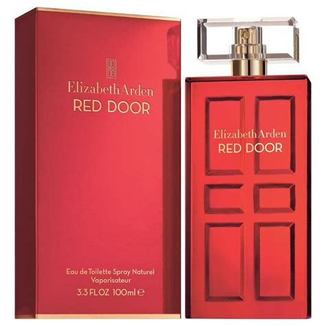 elizabeth arden red door price